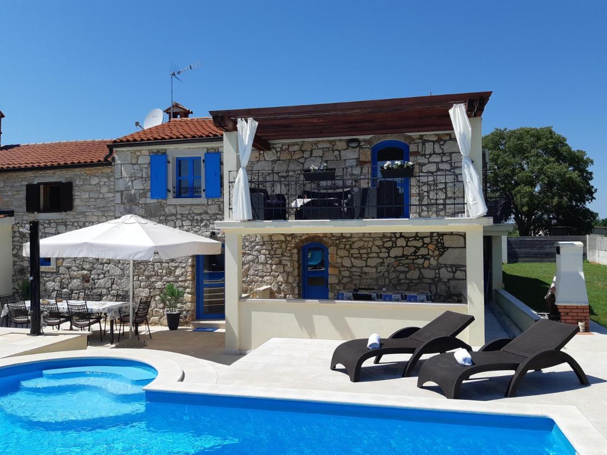 Villa La Felice Poreč Exteriér fotografie