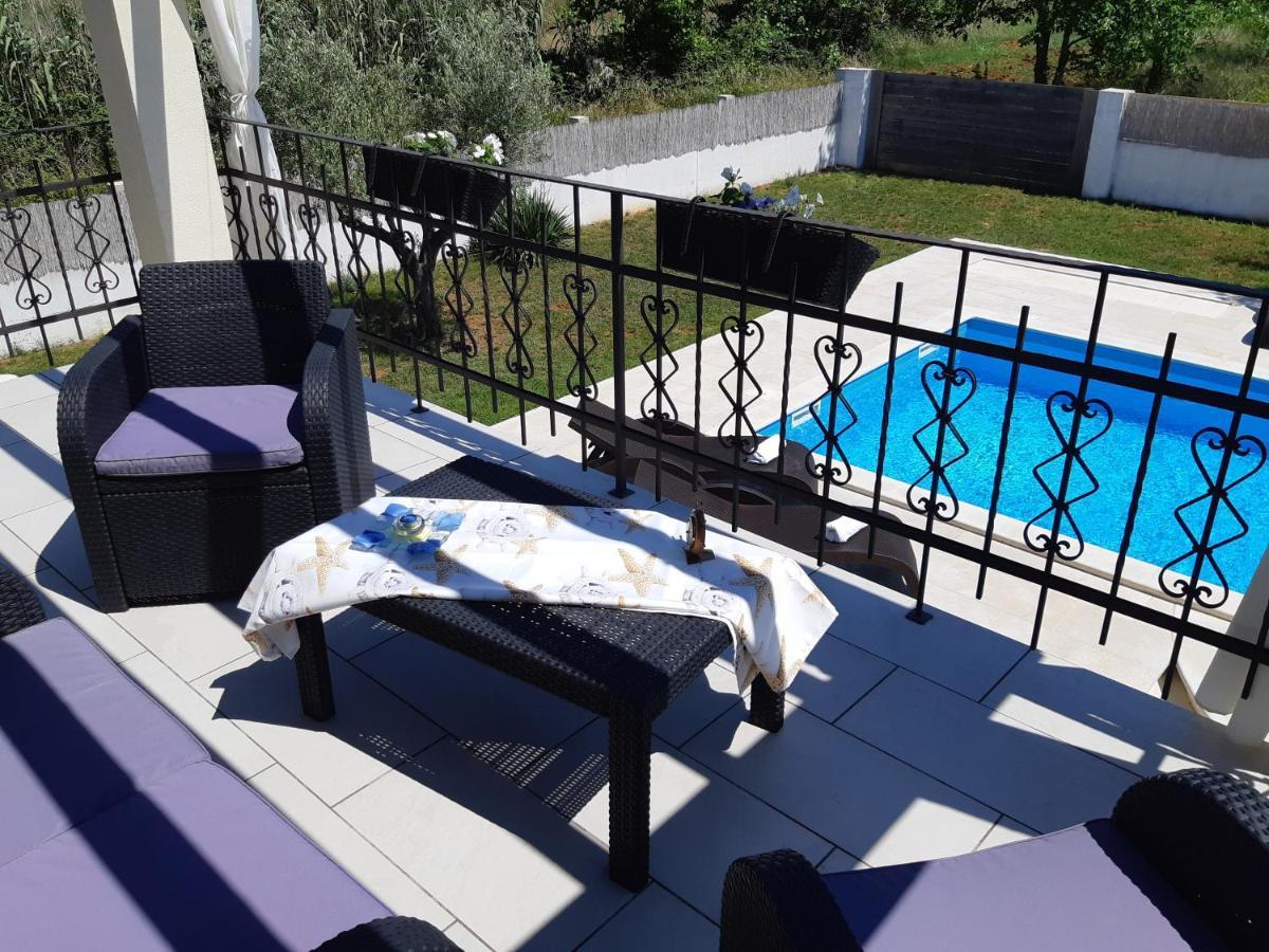 Villa La Felice Poreč Exteriér fotografie