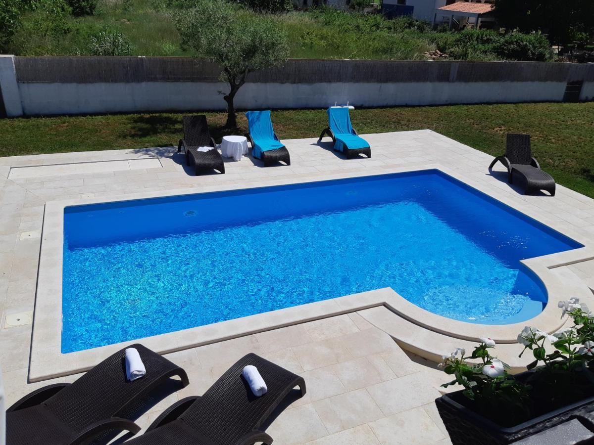 Villa La Felice Poreč Exteriér fotografie