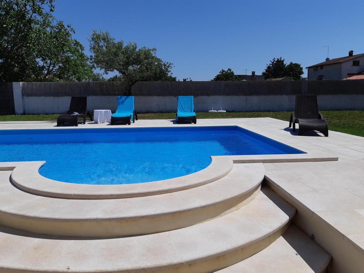 Villa La Felice Poreč Exteriér fotografie