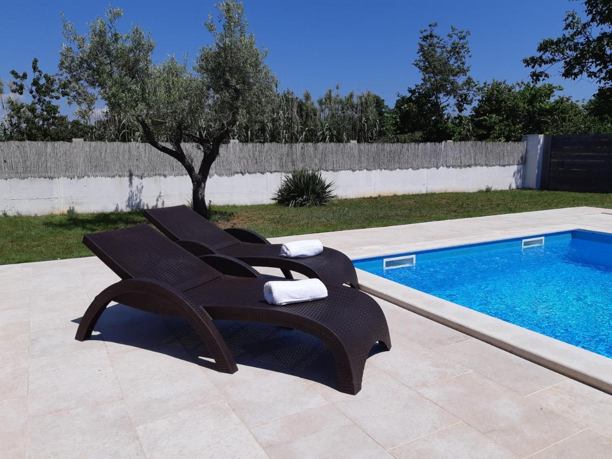 Villa La Felice Poreč Exteriér fotografie